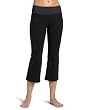 Beyond Yoga Women's Two Tone Capri Pant