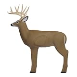 Block Shooter 3D Buck Archery Target