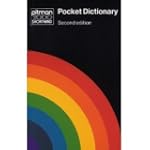 Pitman 2000: Shorthand Pocket Dictionary