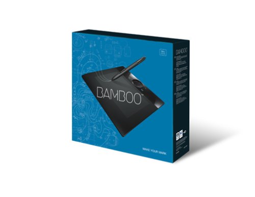 Bamboo (Small) Pen Tablet with Pen Only