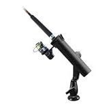 RAM Mount RAM Rod Rev Salt Water Tube Rod Holder