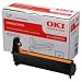 Oki C5850 Image Drum 20000 Pages - Cyan