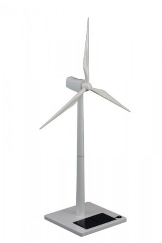 Fat Cat Turbine (White) (16.5"H x 9"W x 5"D)