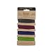 Natural Hemp Twine Bead Cord .7mm Four Jewel Color Variety 42 Feet Each