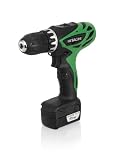 HITACHI DS 10 DFL Akku-Bohrschrauber 10,8V 1,5Ah