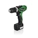 Hitachi DS 10 DFL Akku-Bohrschrauber 10,8V 1,5Ah
