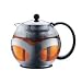 Bodum Kenya Stainless Steel Tea Pot, 1.0 litre