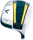 V-Series VS-10 Speed Square Titanium Driver 12º, R-Flex Graphite shafted