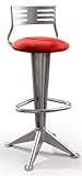 Sky Counter Height Stool - 24" - CREATECH - C-30624