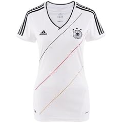 ADIDAS Damen DFB Trikot Home Jersey 2012 (X21214)