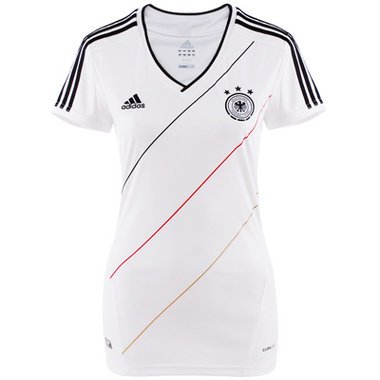 Produkt-Bild: ADIDAS Damen DFB Trikot Home Jersey 2012 (X21214)