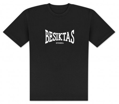 T-Shirt “Besiktas Lons 1c” Größe L