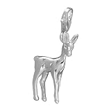 VINANI Charm-Anh�nger Reh Bambi Sterling Silber 925 HRE