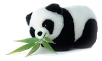 Aurora 9.5" Bamboo Panda