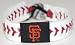 San Francisco Giants Classic Baseball Bracelet