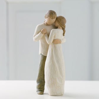 willow promise Discount Promise Relationships Figurine by Willow Tree