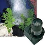 Hydor ARIO 4 MOONLIGHT LED Aquarium Aerator UL White Bubbles