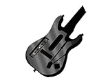 Guitar Hero 5 (GH5) World Tour for Nintendo Wii Skin - NEW - BLACK CHROME M ....