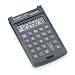 Canon 8-Digit Dual Power Pocket Calculator