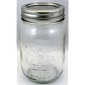 Bernardin Mason Jars - 500 mL