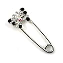 Butterfly Pin Brooch