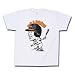 日本プロ野球 名球会オリジナル Tシャツ福岡ダイエーホークス #1 秋山 幸二 (ホワイト)