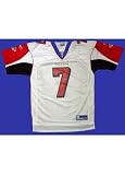 Matt Ryan Atlanta Falcons RED Equipment - Replica NFL YOUTH Jersey (X-Large 18/20)