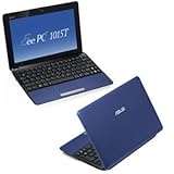 Asus Notebooks, 1015T-MU17-BU 10.1" Netbook (Catalog Category: Computers No ....