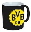 BVB Borussia Dortmund Tasse "Relief" Geschenkskarton Fanartikel