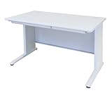 事務机 平机 スチールデスク W1200*D700*H700mm オフィスデスク