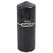 Shiny Black Pillar Candle – Large