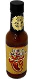Holy Jolokia Super Hot Sauce - The hot sauce made from the hottest peppers on earth