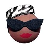 African American Girlfriend Antenna Ball Topper