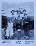 Frankie Muniz & The Cast 8x10 Malcolm In The Middle 2001 Original TV Photo #DSC08213
