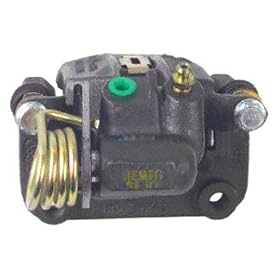 Cardone 16-4825 Remanufactured Domestic Loaded Brake Caliper