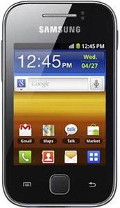 SAMSUNG Y GALAXY S-5360 Phone