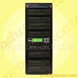 Produplicator 8 SATA Burner DVD CD Duplicator Machine + Built-In 320GB Hard Disk Drive... by Produplicator
