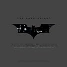 The Dark Knight...
