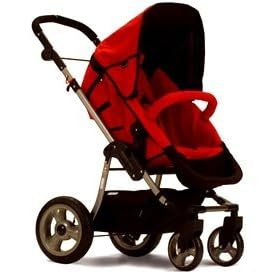 First Wheels City Elite Single - Rebel Red