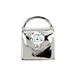 Kera Cubic Zirconia Purse Bead