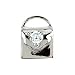 Kera Cubic Zirconia Purse Bead