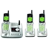 Vtech ia5878 - 5.8 GHz Three Handset cordless Phone Systemm w/ Digital Answering Device and Caller ID