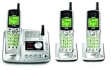 Vtech ia5878 - 5.8 GHz Three Handset cordless Phone Systemm w/ Digital Answering Device & Caller ID