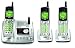 Vtech ia5878 - 5.8 GHz Three Handset cordless Phone Systemm w/ Digital Answering Device & Caller ID