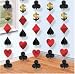 Casino Party 7ft String Decoration 6ct