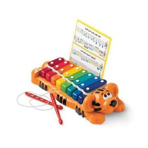 Little Tikes Jungle JamboreeTM Tiger 2-in-1 Piano