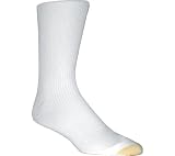 Men's Gold Toe Basic Support Firm OTC 160H (6 Pairs)
