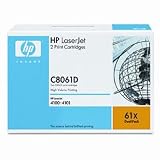 HP C8061D Laserjet Printer Toner Cartridge (Black)