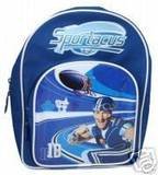 Lazy Town Blue Sportacus Back Pack