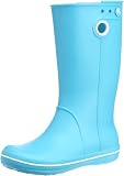 crocs Crocband Jaunt Women 10970, Damen Stiefel, Blau (Electric Blue bzw. Ebl 404), EU 36/37 (US W6)
